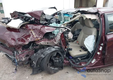 2015 Honda Accord Ex-L from USA, damaged, VIN 1HGCR2F81FA188527